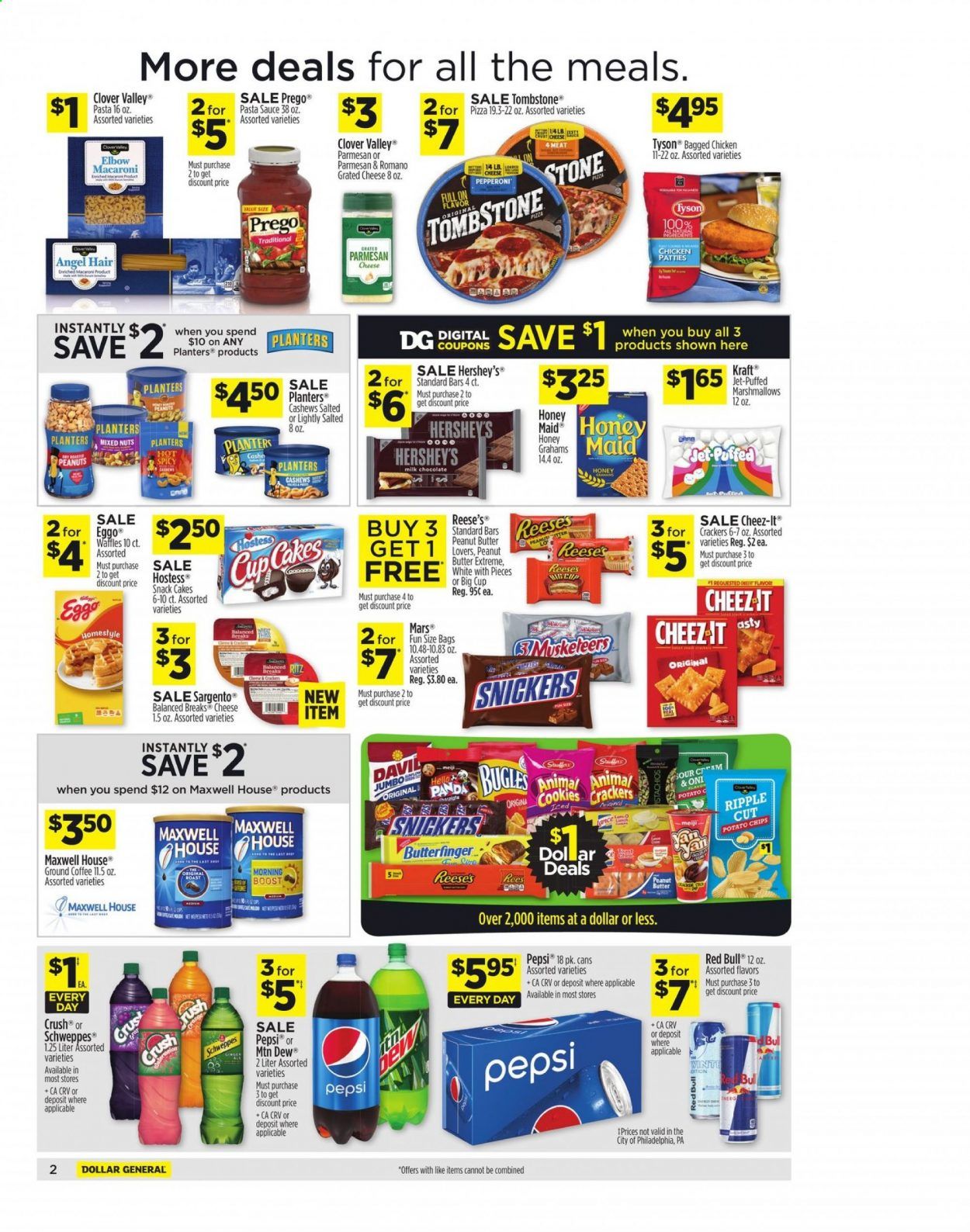 Dollar General (MS) Weekly Ad Flyer April 25 to May 1