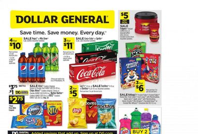 Dollar General (AZ, CO) Weekly Ad Flyer April 25 to May 1