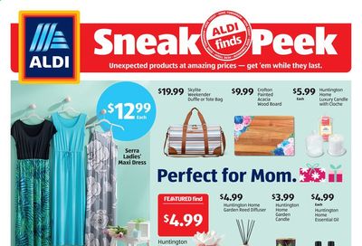 ALDI Weekly Ad Flyer May 2 to May 8