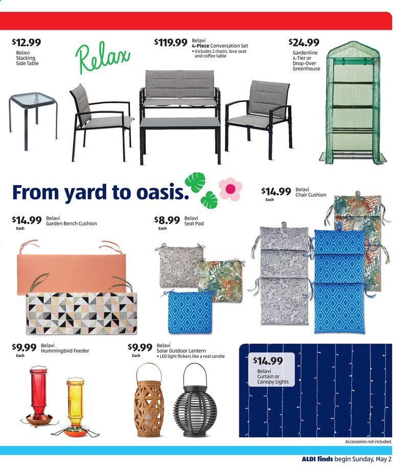ALDI Weekly Ad Flyer May 2 to May 8