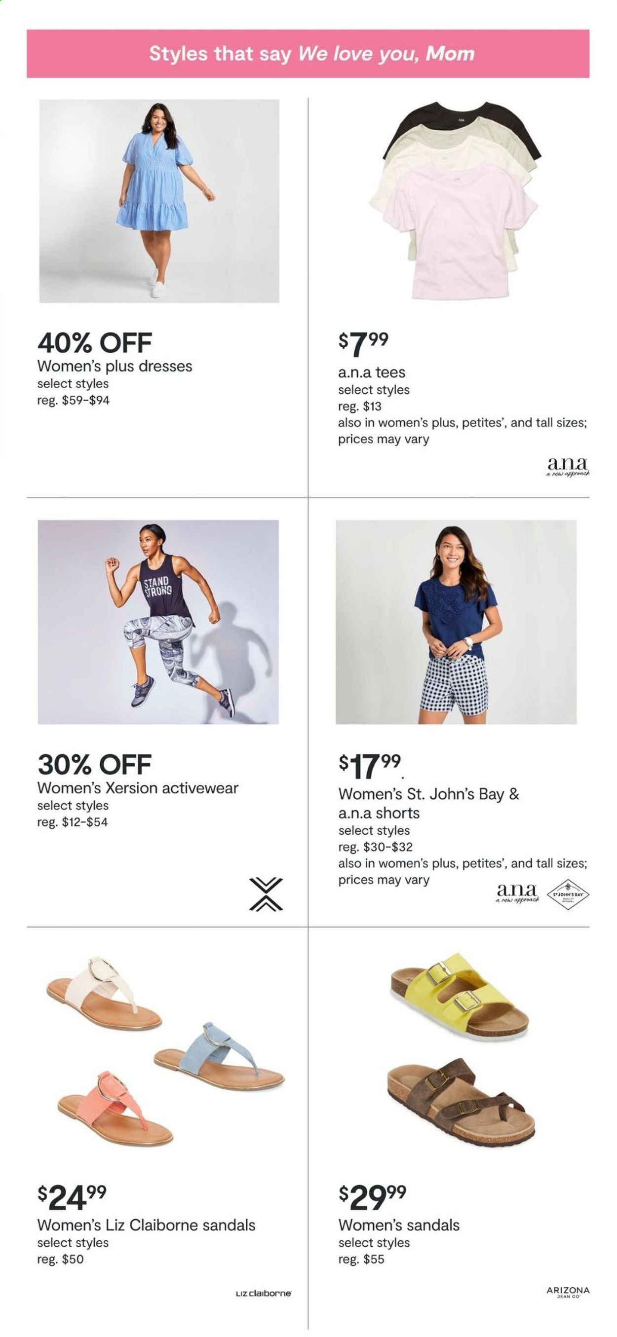 JCPenney Weekly Ad Flyer April 26 to May 2