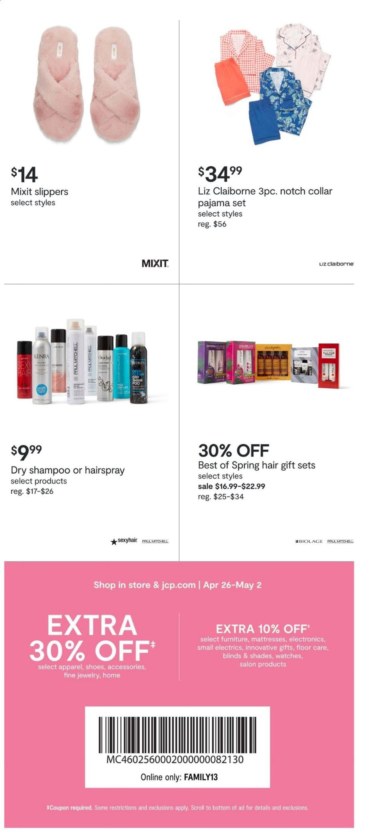 JCPenney Weekly Ad Flyer April 26 to May 2