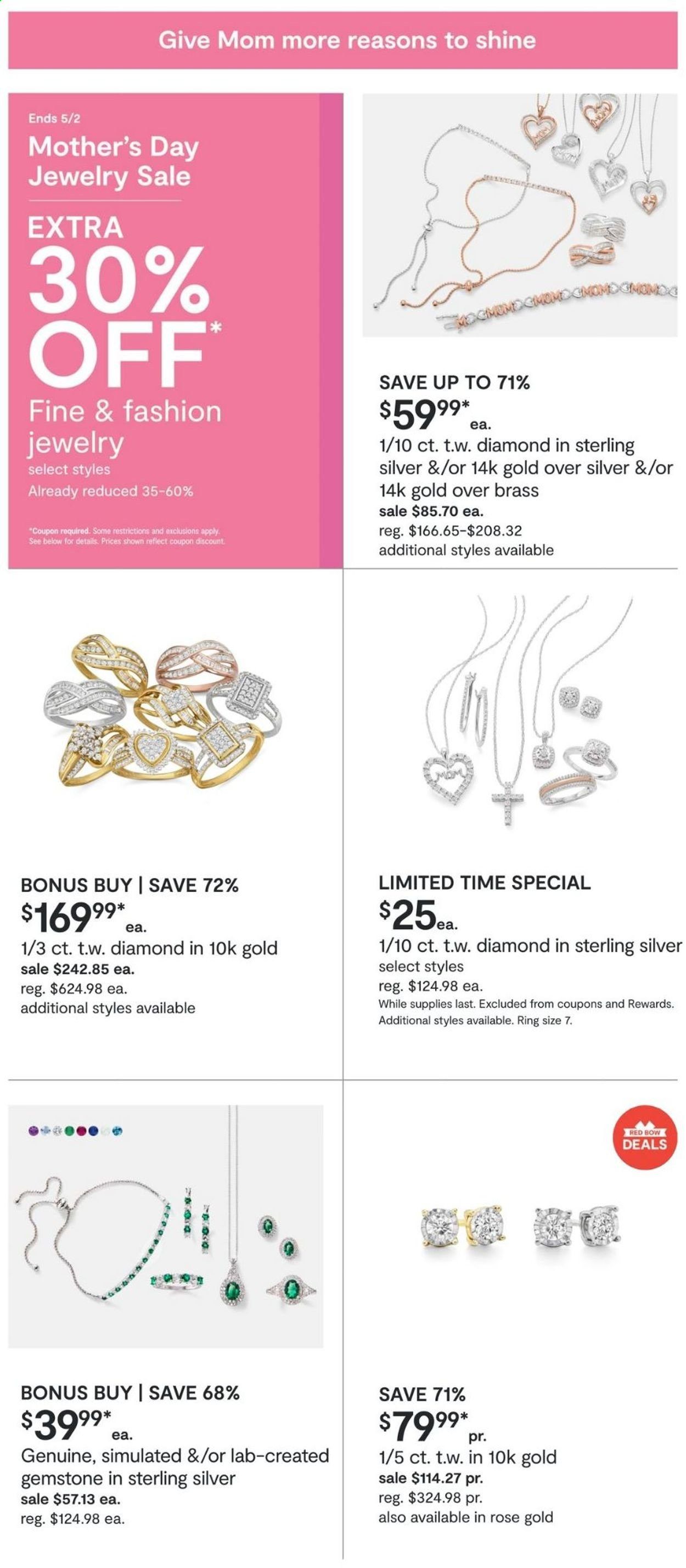 JCPenney Weekly Ad Flyer April 26 to May 2