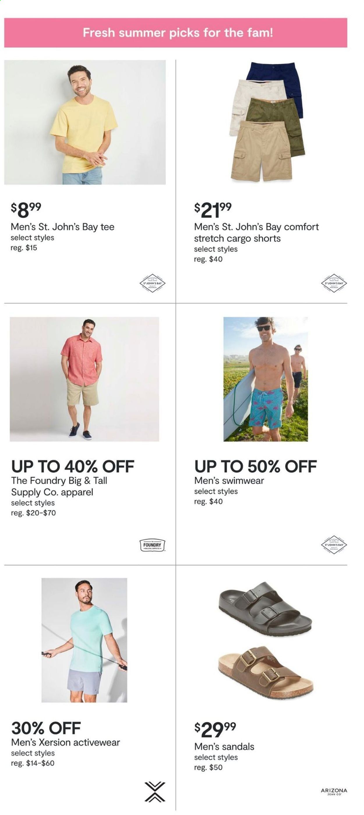 JCPenney Weekly Ad Flyer April 26 to May 2