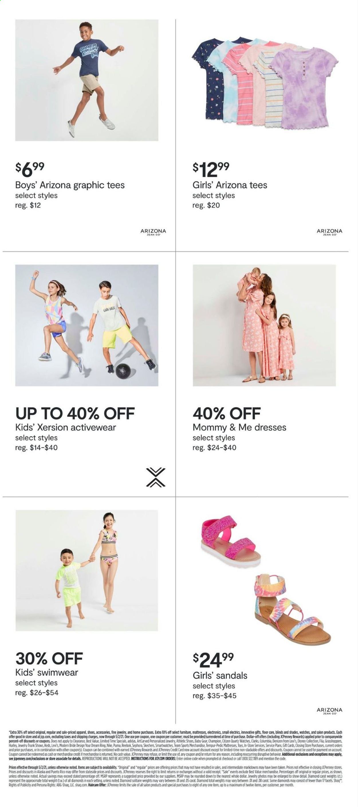 JCPenney Weekly Ad Flyer April 26 to May 2