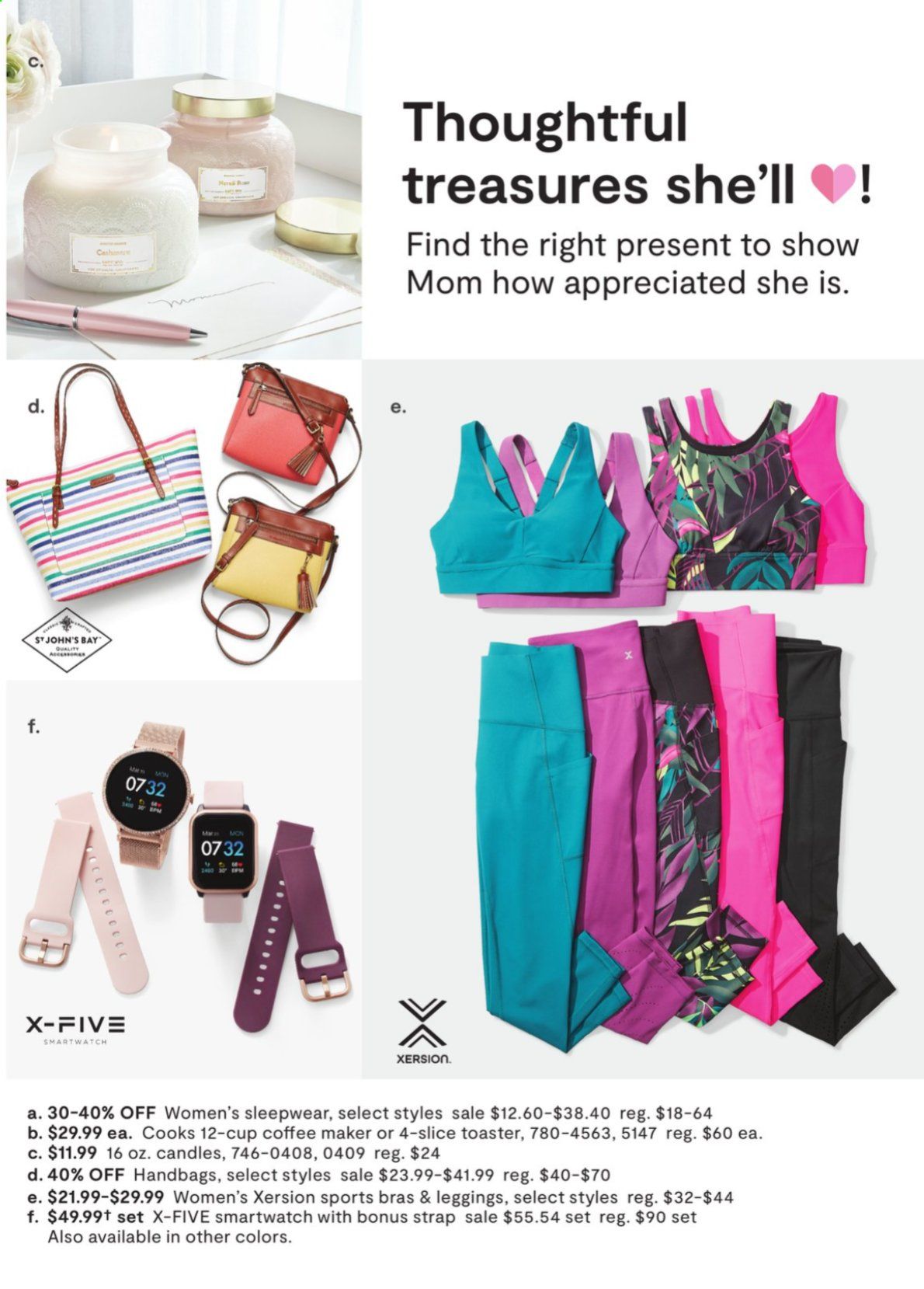 JCPenney Weekly Ad Flyer April 26 to May 9