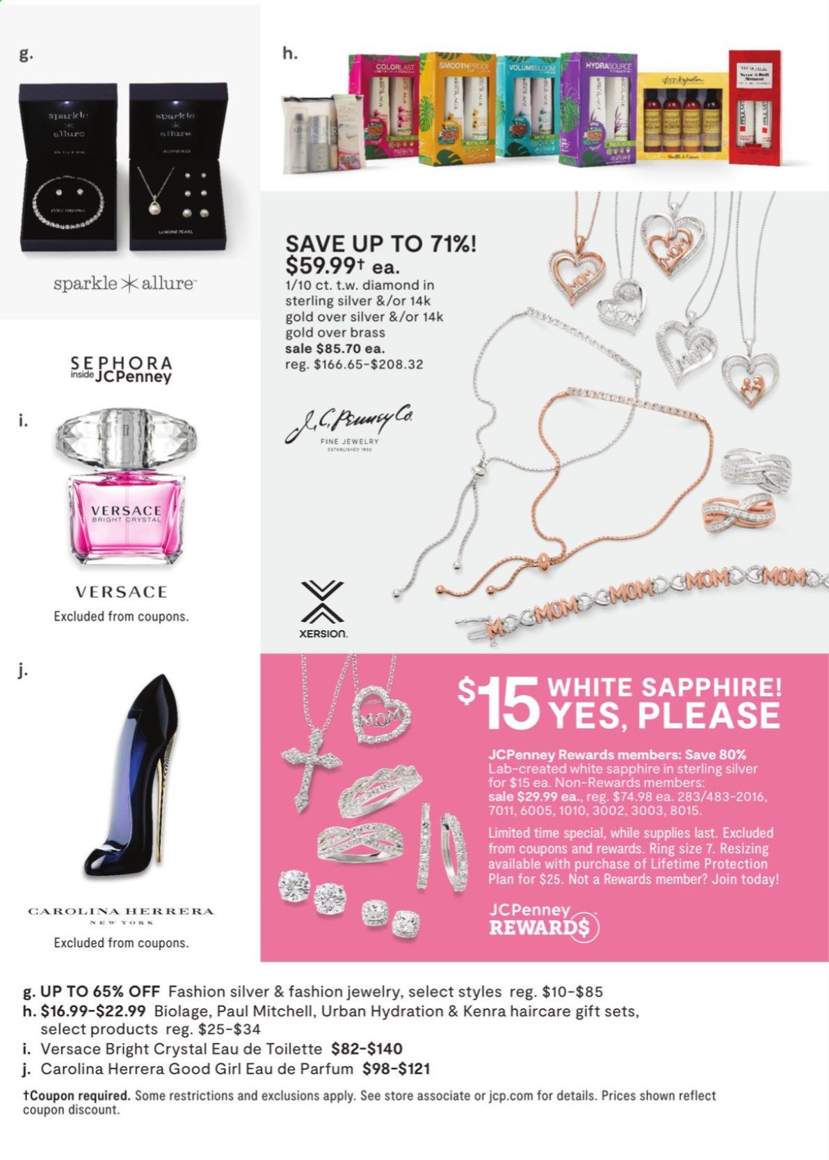 JCPenney Weekly Ad Flyer April 26 to May 9