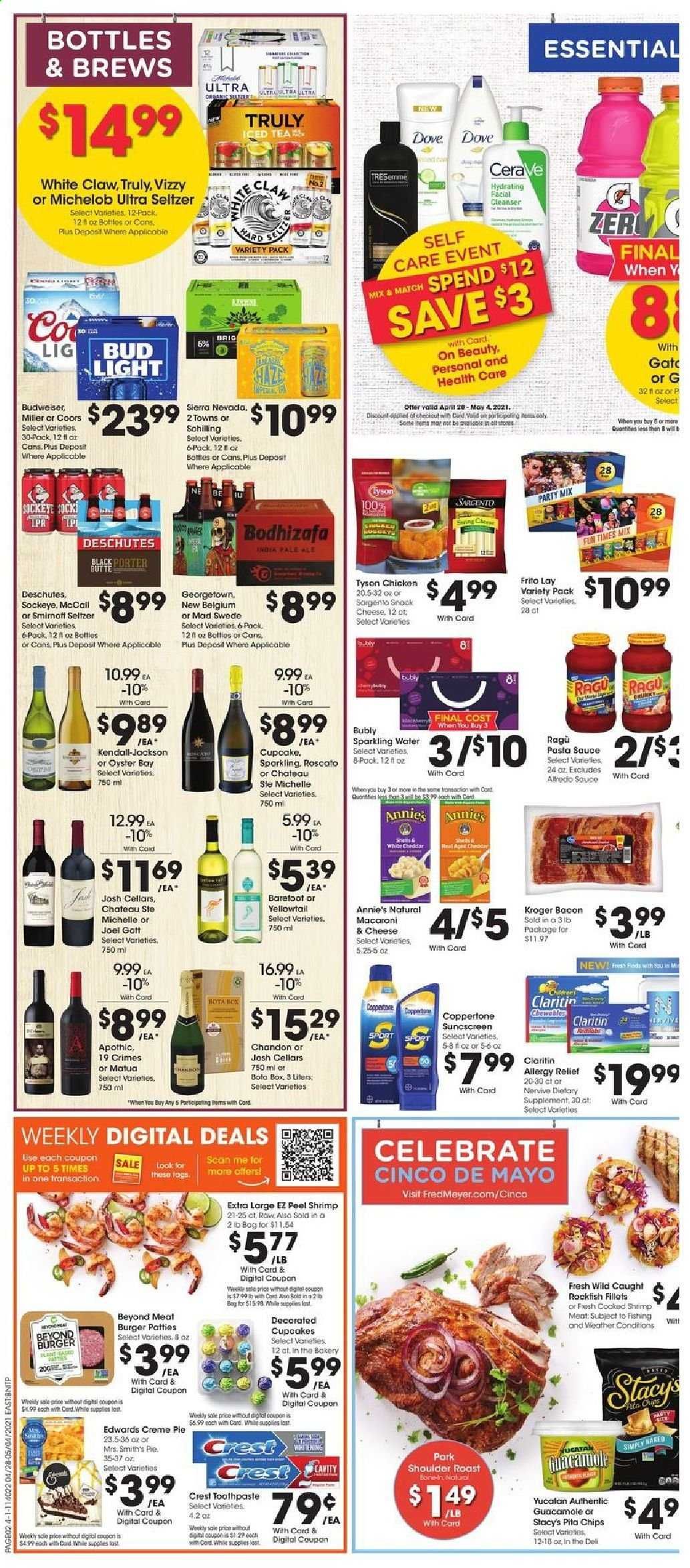 Fred Meyer Weekly Ad Flyer April 28 to May 4