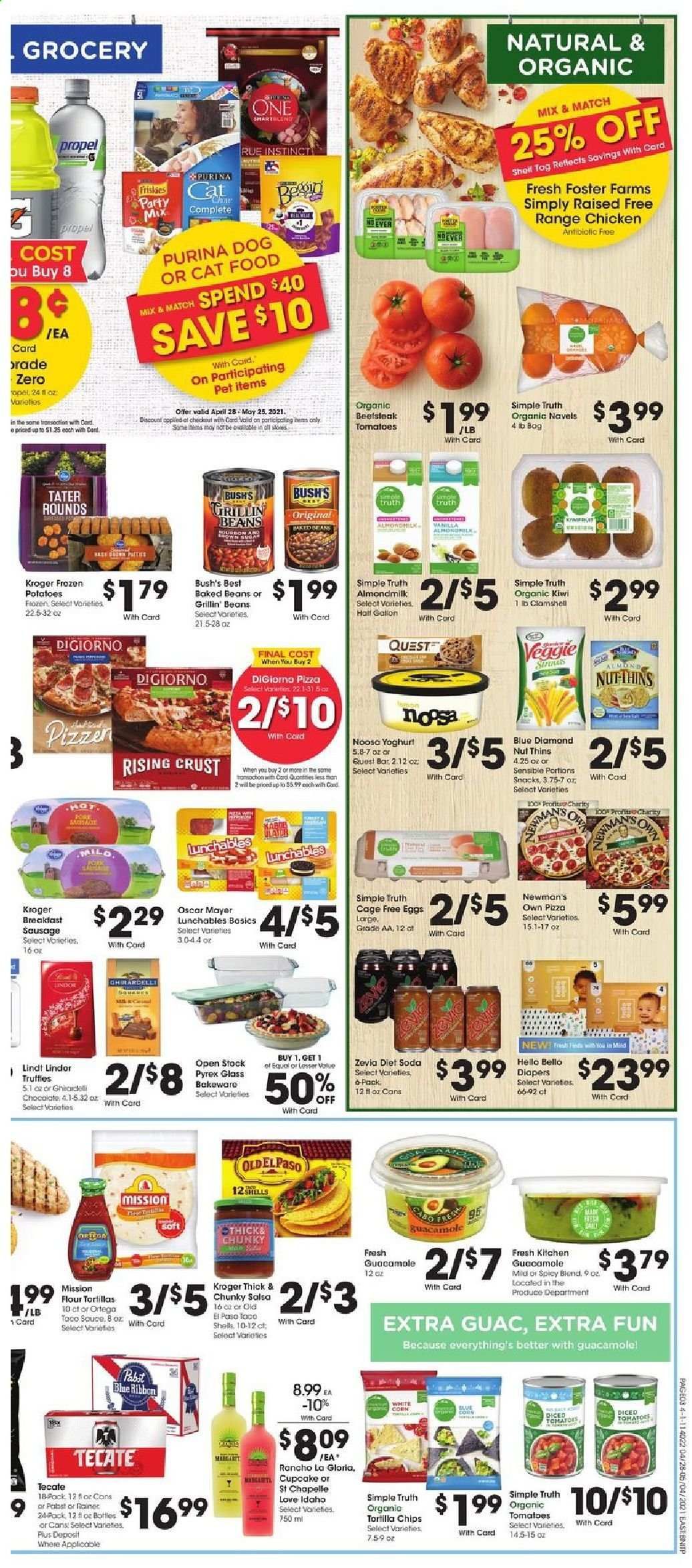 Fred Meyer Weekly Ad Flyer April 28 to May 4