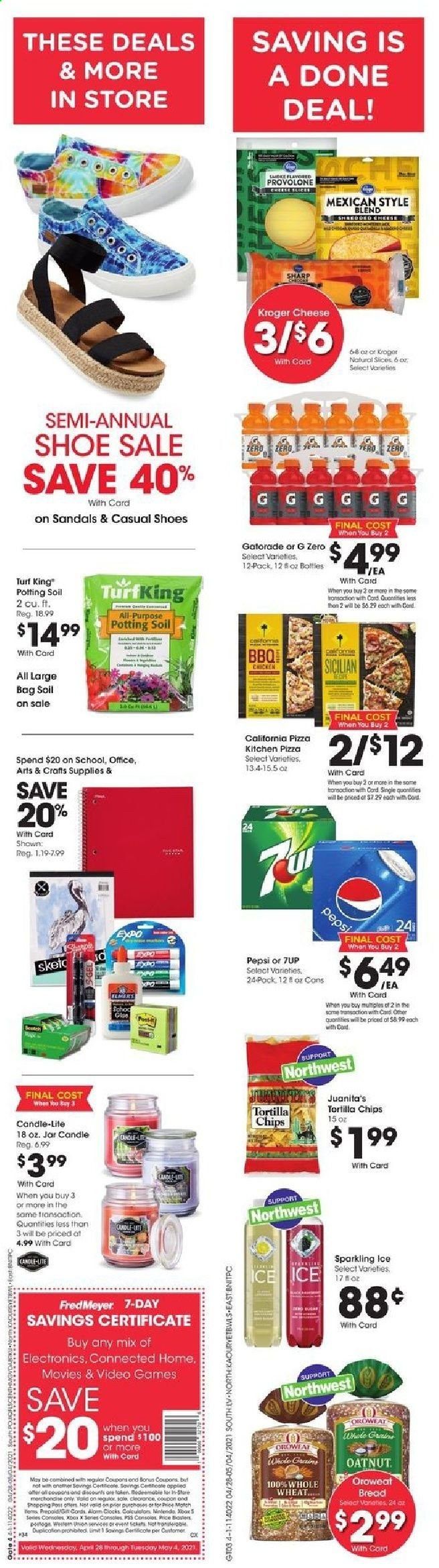 Fred Meyer Weekly Ad Flyer April 28 to May 4