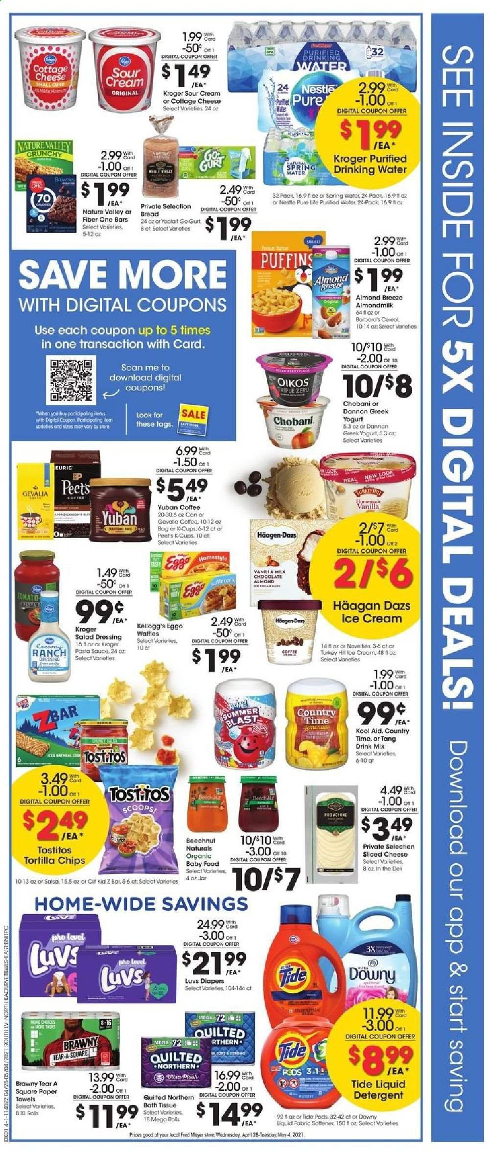 Fred Meyer Weekly Ad Flyer April 28 to May 4
