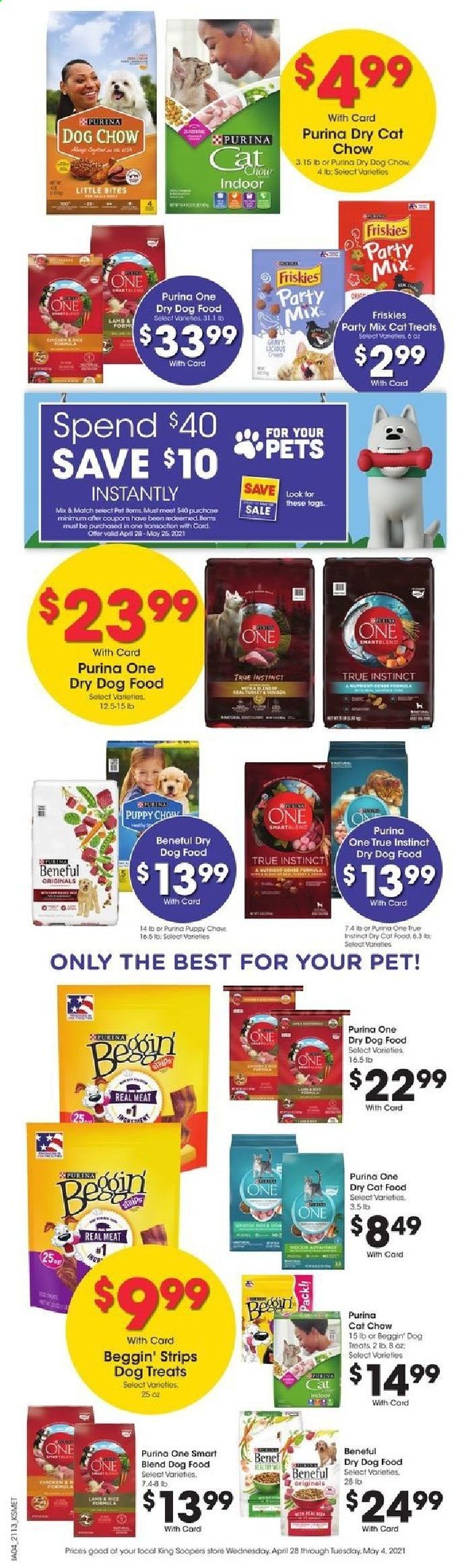 King Soopers (CO, WY) Weekly Ad Flyer April 28 to May 4