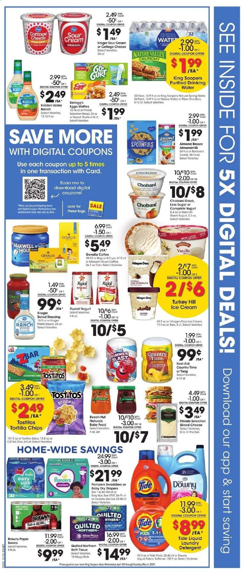 King Soopers (CO, WY) Weekly Ad Flyer April 28 to May 4