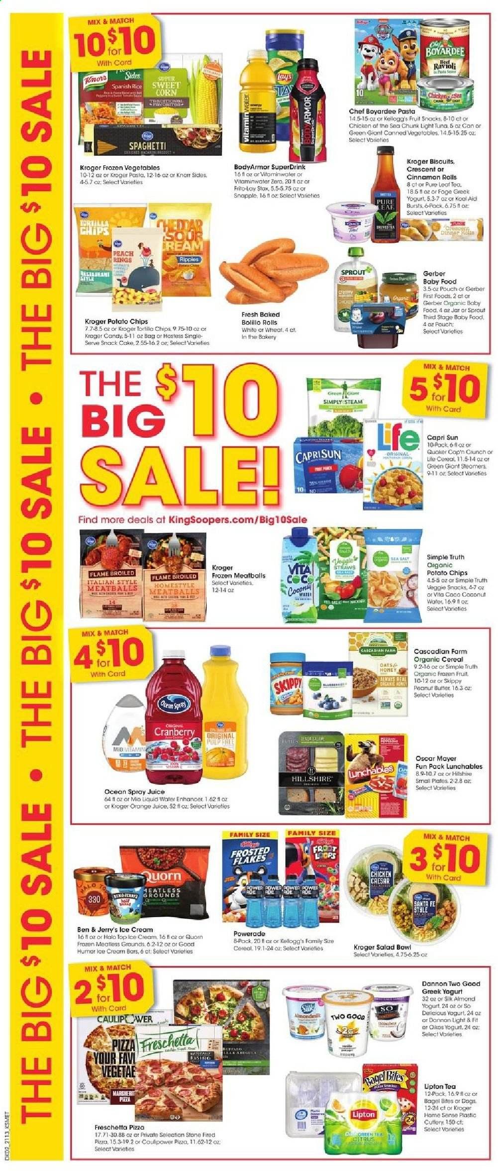 King Soopers (CO, WY) Weekly Ad Flyer April 28 to May 4
