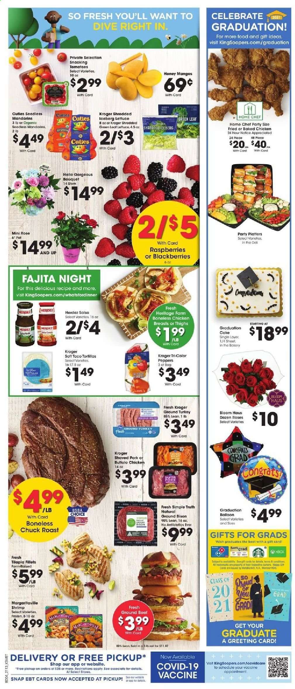 King Soopers (CO, WY) Weekly Ad Flyer April 28 to May 4