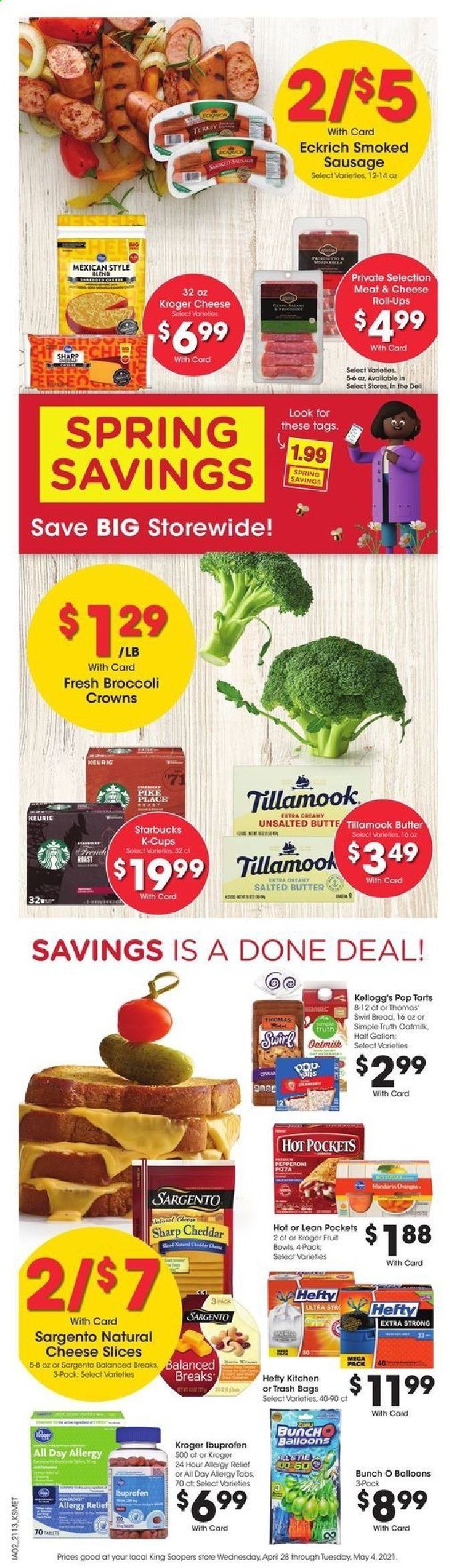 King Soopers (CO, WY) Weekly Ad Flyer April 28 to May 4