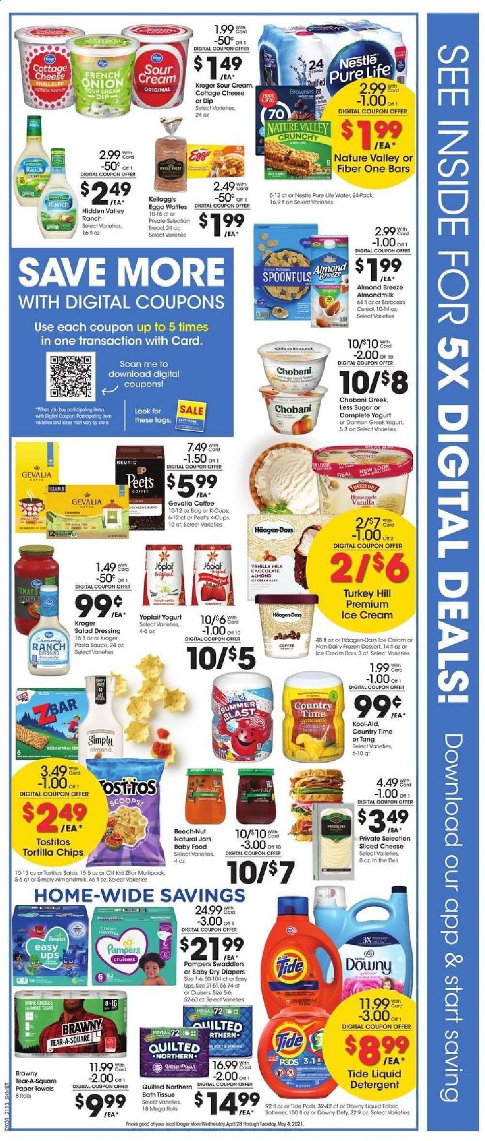 Kroger Weekly Ad Flyer April 28 to May 4