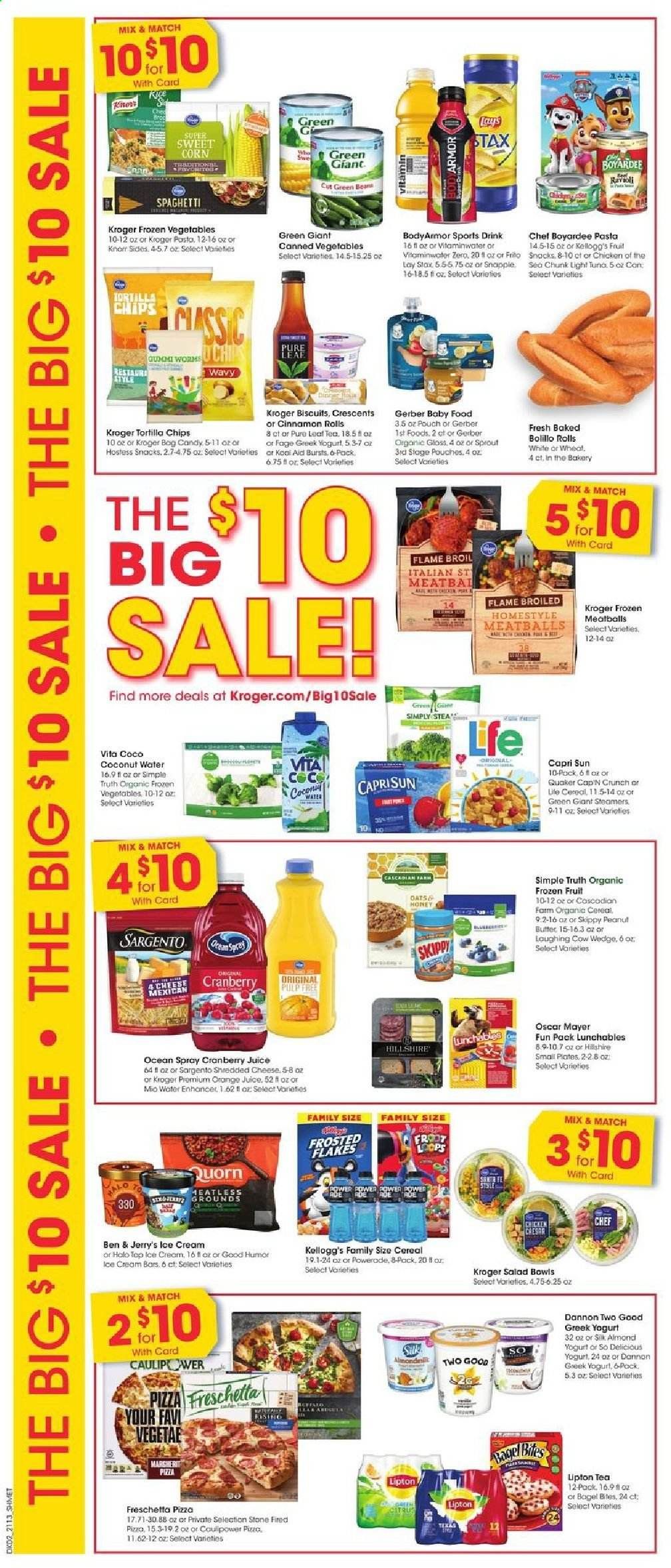 Kroger Weekly Ad Flyer April 28 to May 4
