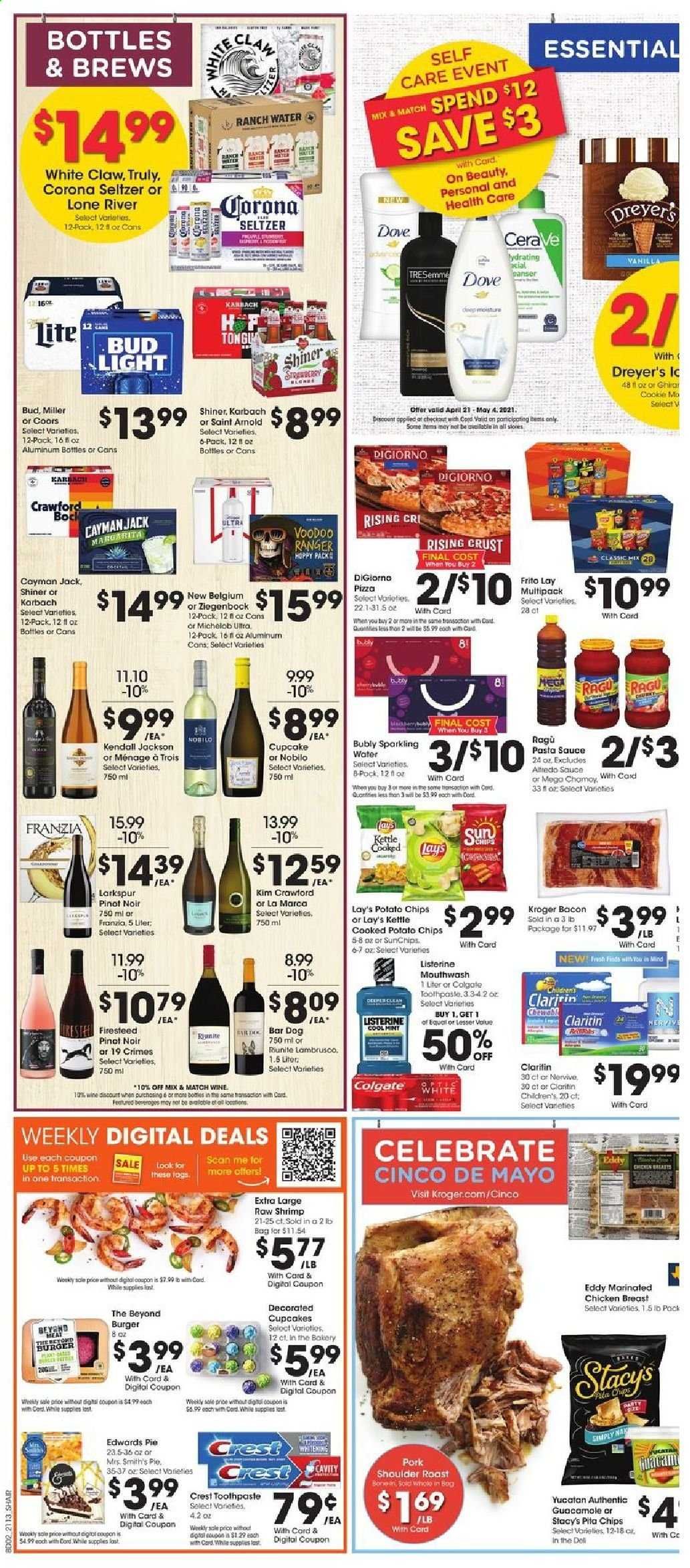 Kroger Weekly Ad Flyer April 28 to May 4