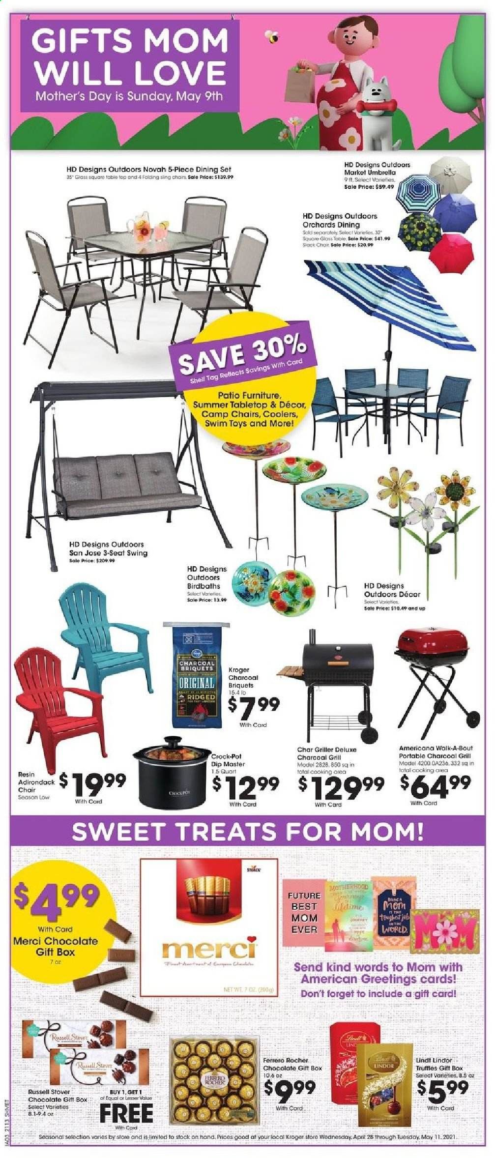 Kroger Weekly Ad Flyer April 28 to May 4