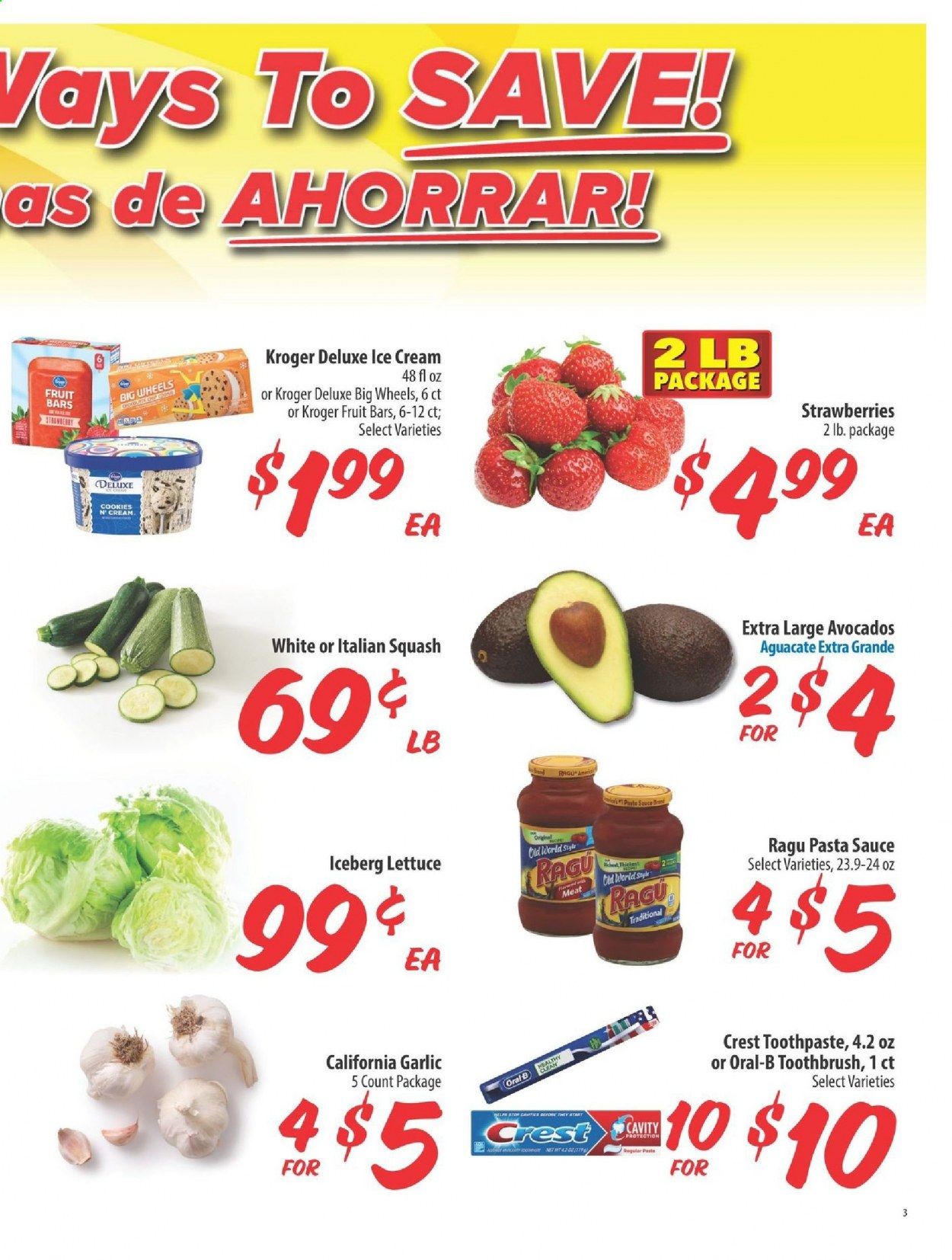 Food 4 Less (CA) Weekly Ad Flyer April 28 to May 4