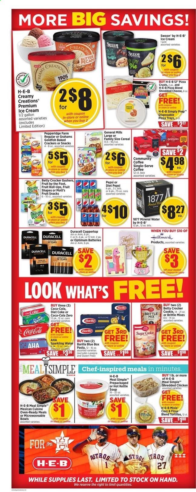 H-E-B (TX) Weekly Ad Flyer April 28 to May 4