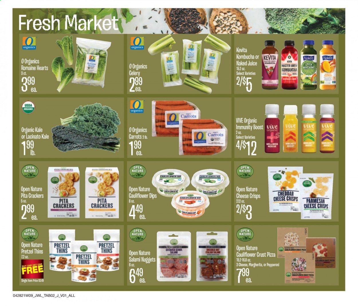 Jewel Osco Weekly Ad Flyer April 28 to May 25