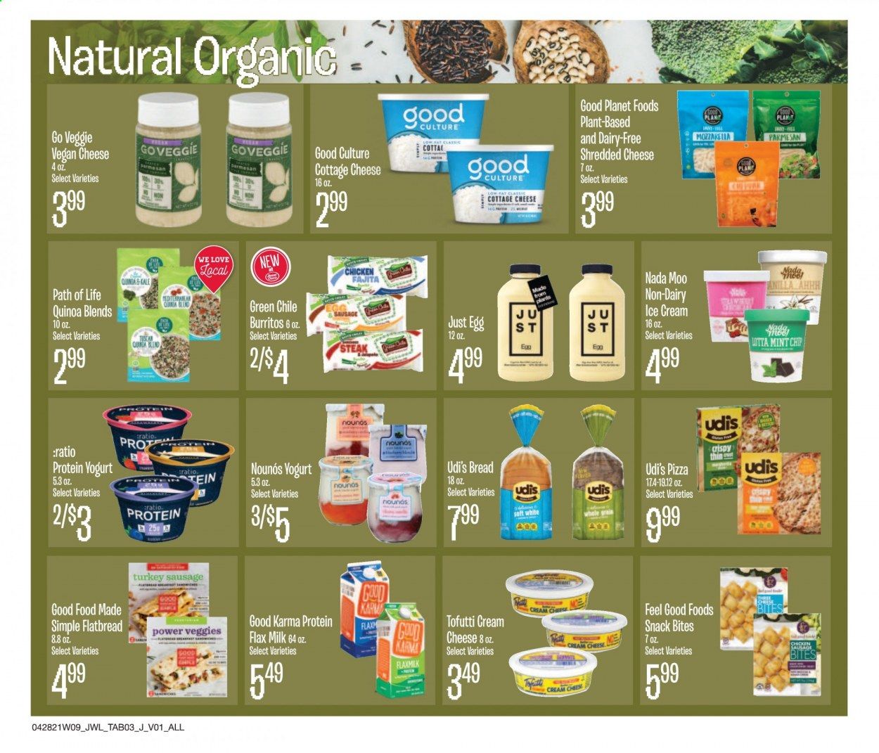 Jewel Osco Weekly Ad Flyer April 28 to May 25