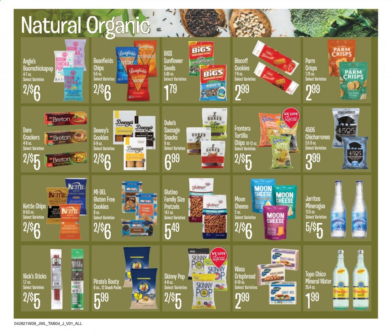 Jewel Osco Weekly Ad Flyer April 28 to May 25