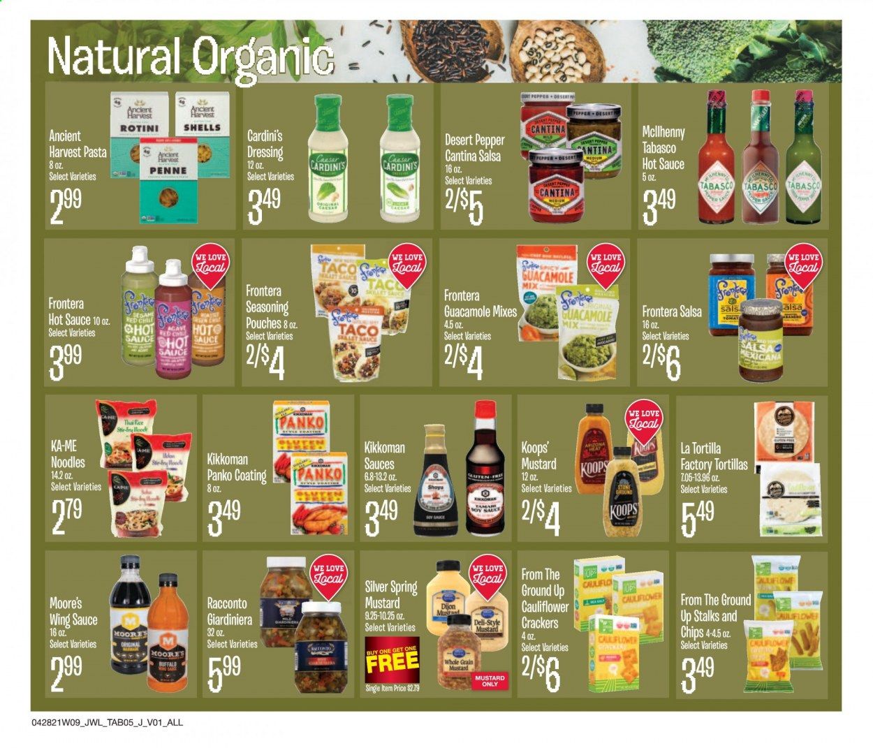 Jewel Osco Weekly Ad Flyer April 28 to May 25