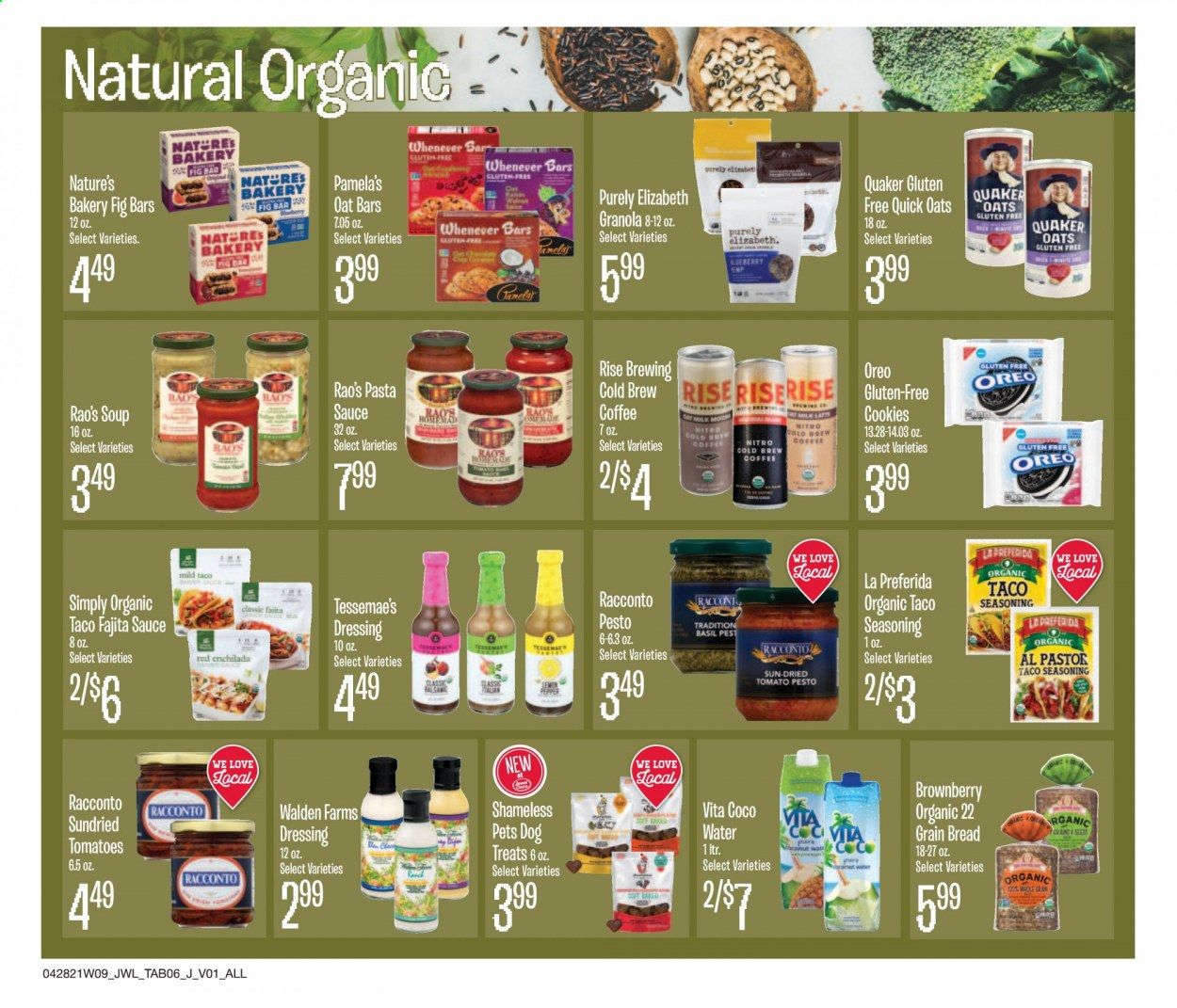 Jewel Osco Weekly Ad Flyer April 28 to May 25