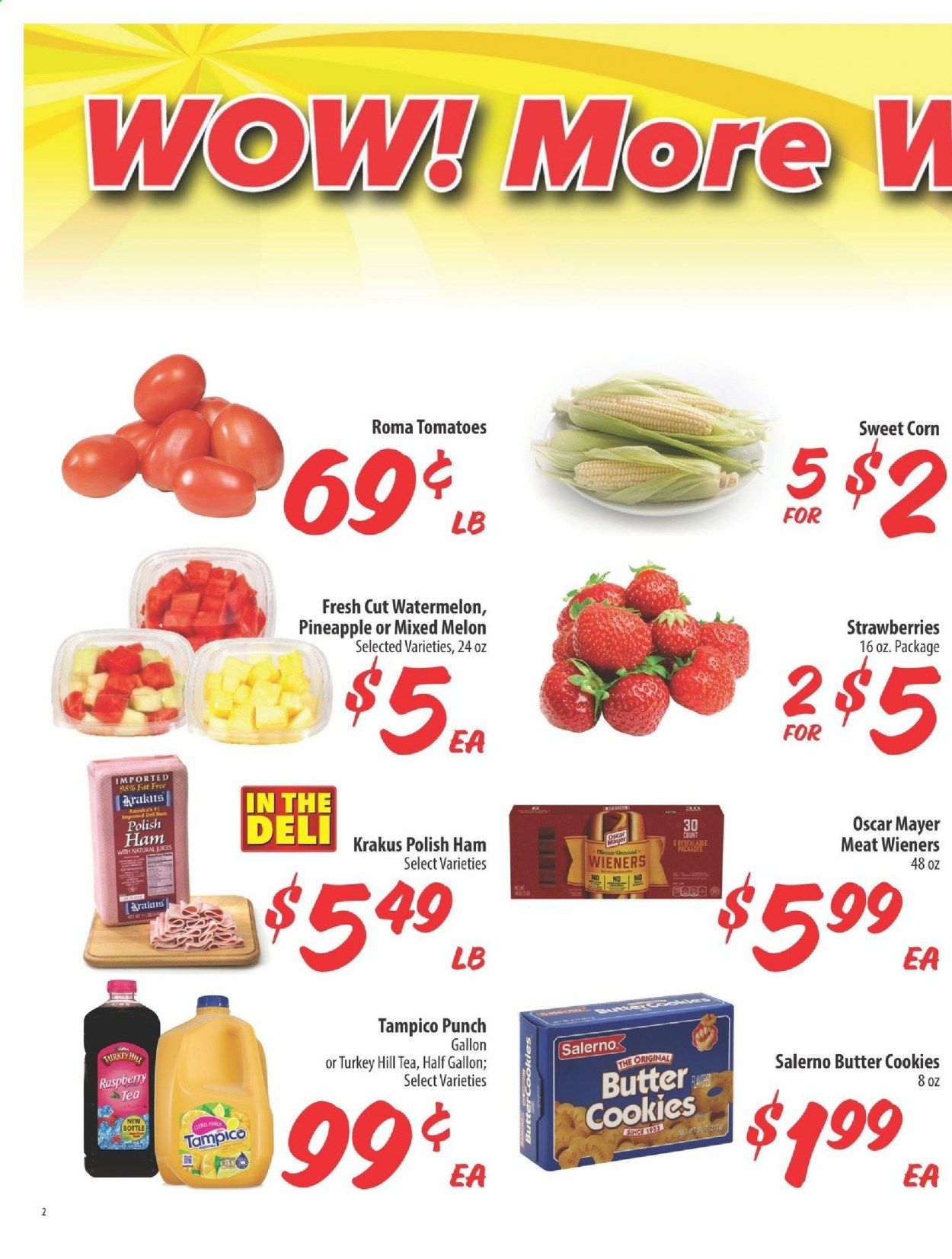 Food 4 Less (IN) Weekly Ad Flyer April 28 to May 4