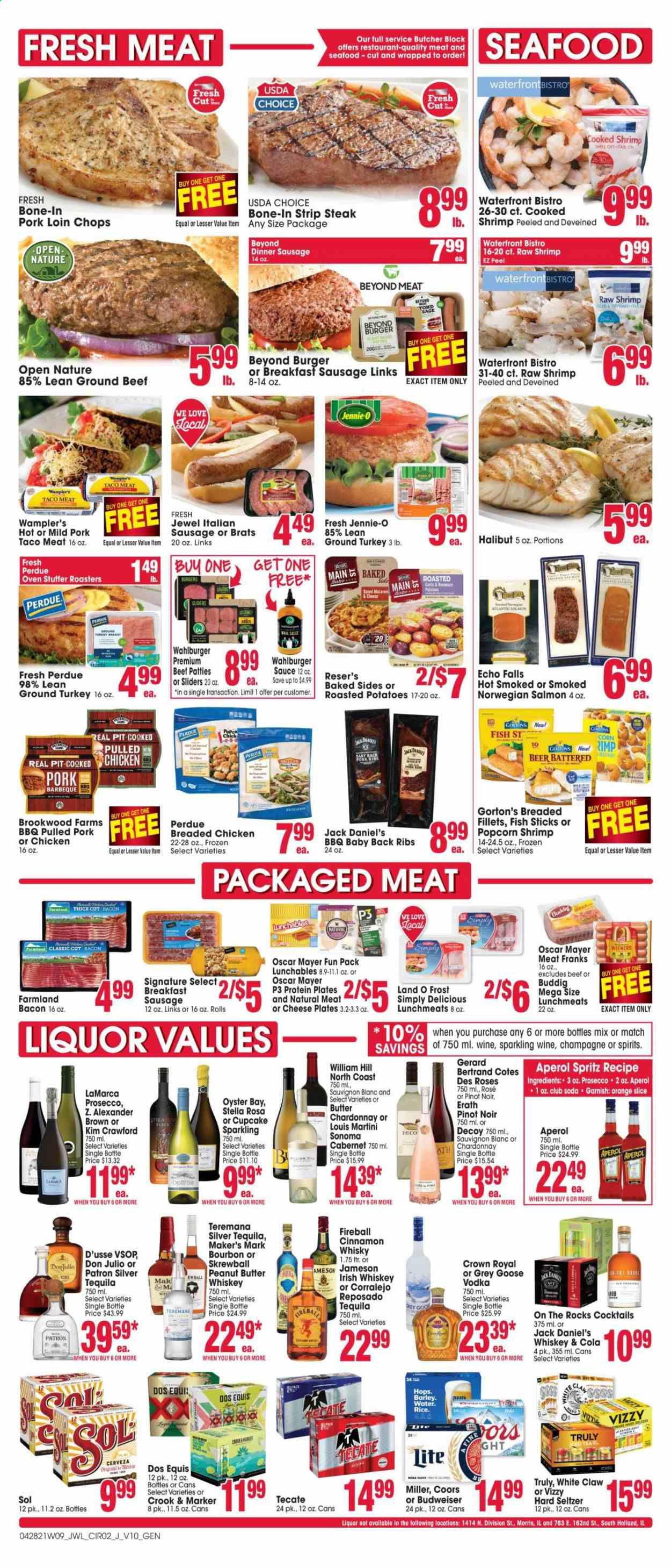 Jewel Osco (IL) Weekly Ad Flyer April 28 to May 4