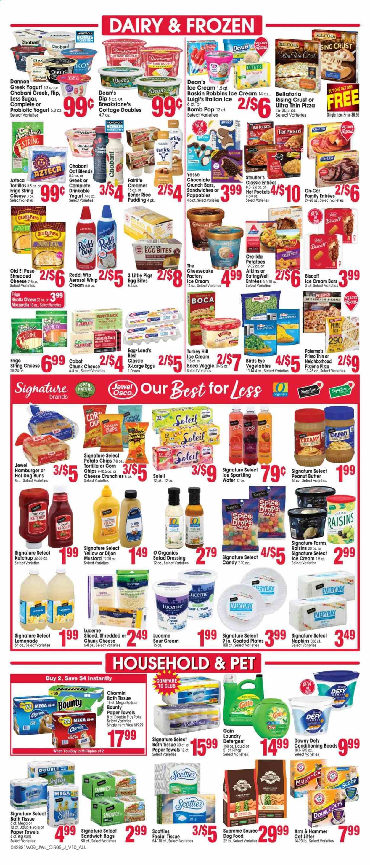 Jewel Osco (IL) Weekly Ad Flyer April 28 to May 4