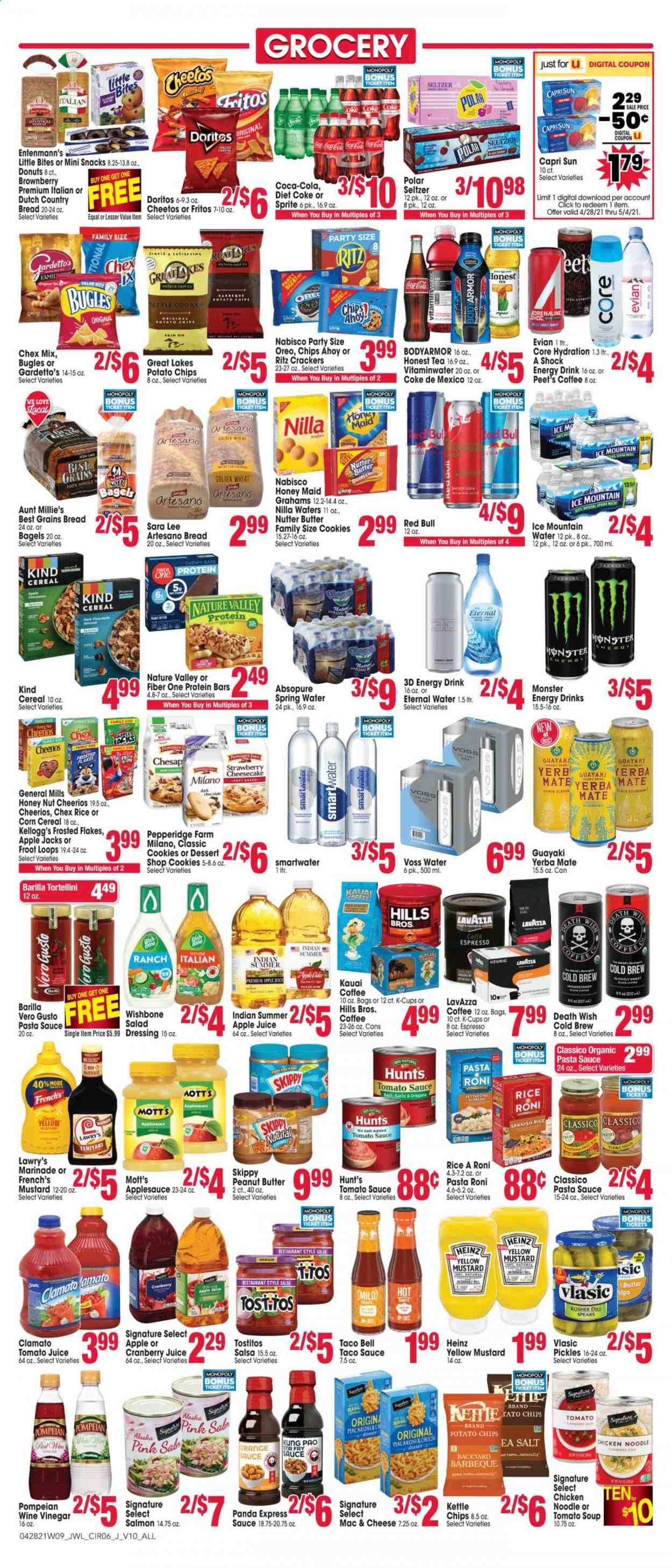 Jewel Osco (IL) Weekly Ad Flyer April 28 to May 4