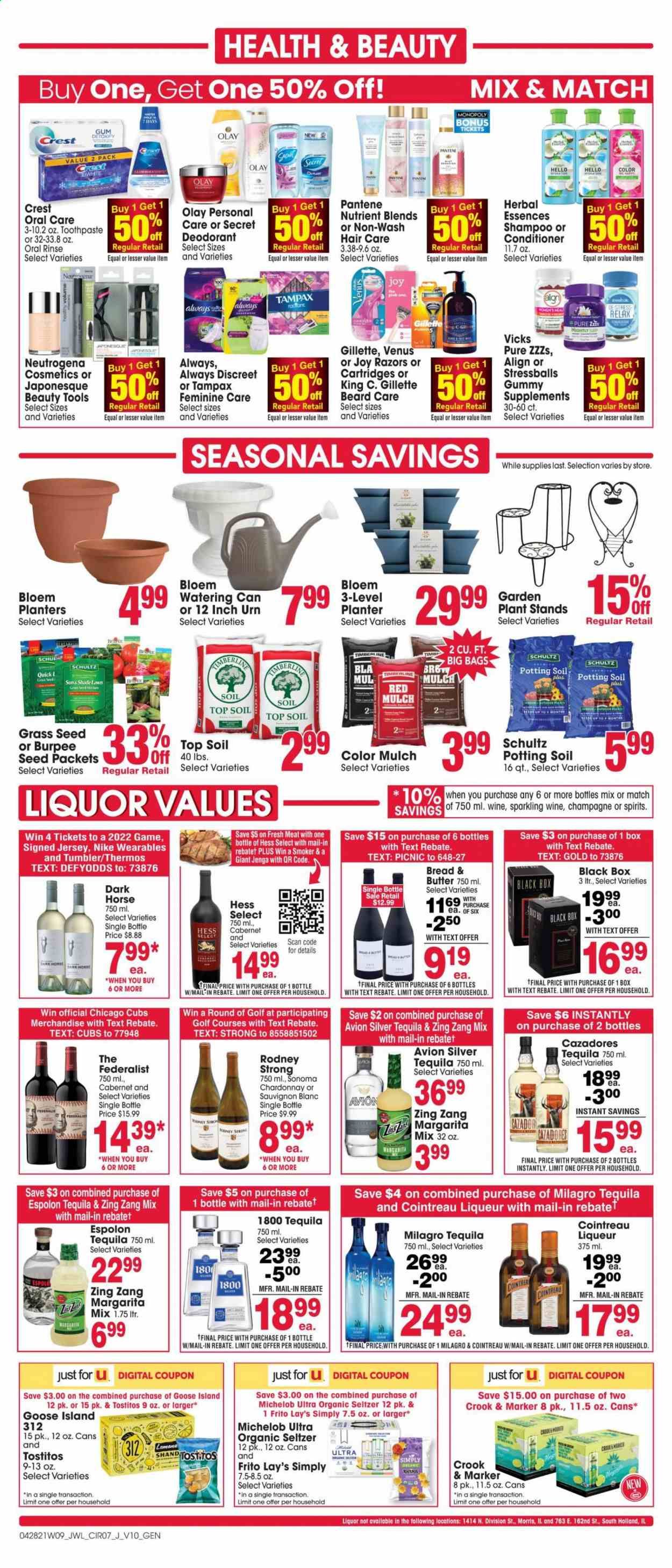 Jewel Osco (IL) Weekly Ad Flyer April 28 to May 4