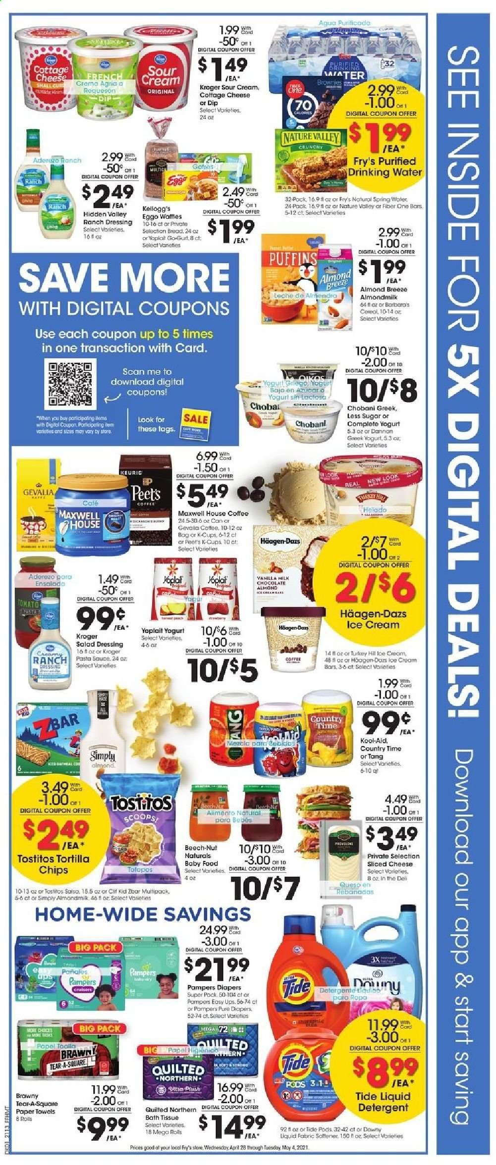 Fry’s (AZ) Weekly Ad Flyer April 28 to May 4