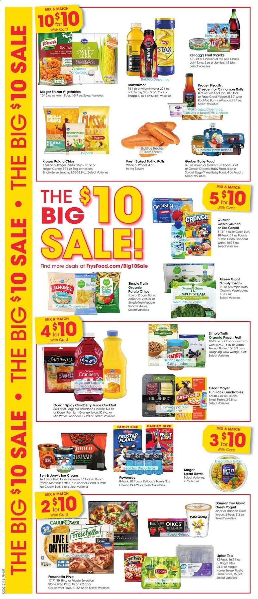 Fry’s (AZ) Weekly Ad Flyer April 28 to May 4