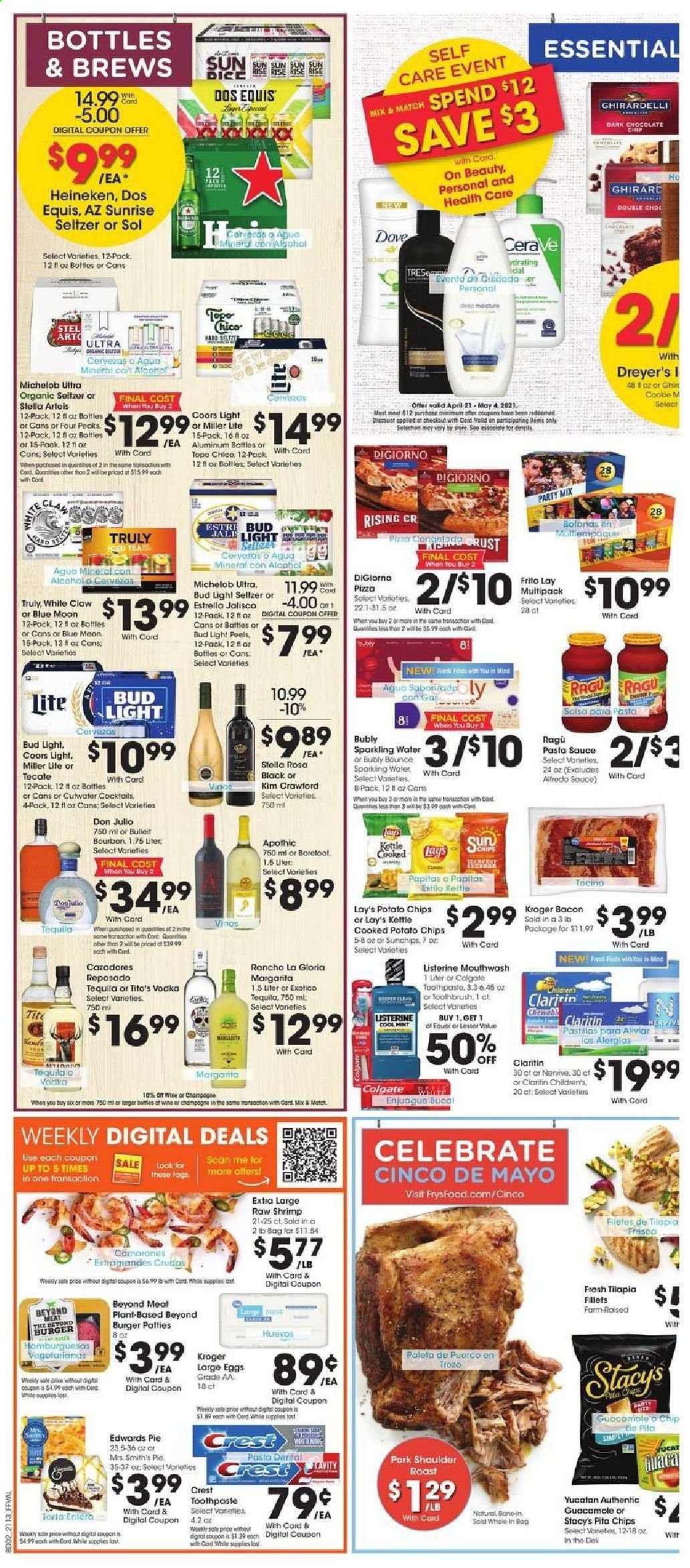 Fry’s (AZ) Weekly Ad Flyer April 28 to May 4