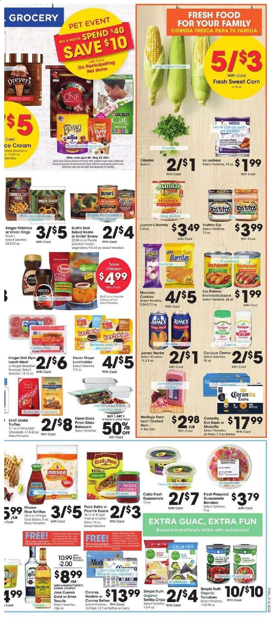 Fry’s (AZ) Weekly Ad Flyer April 28 to May 4