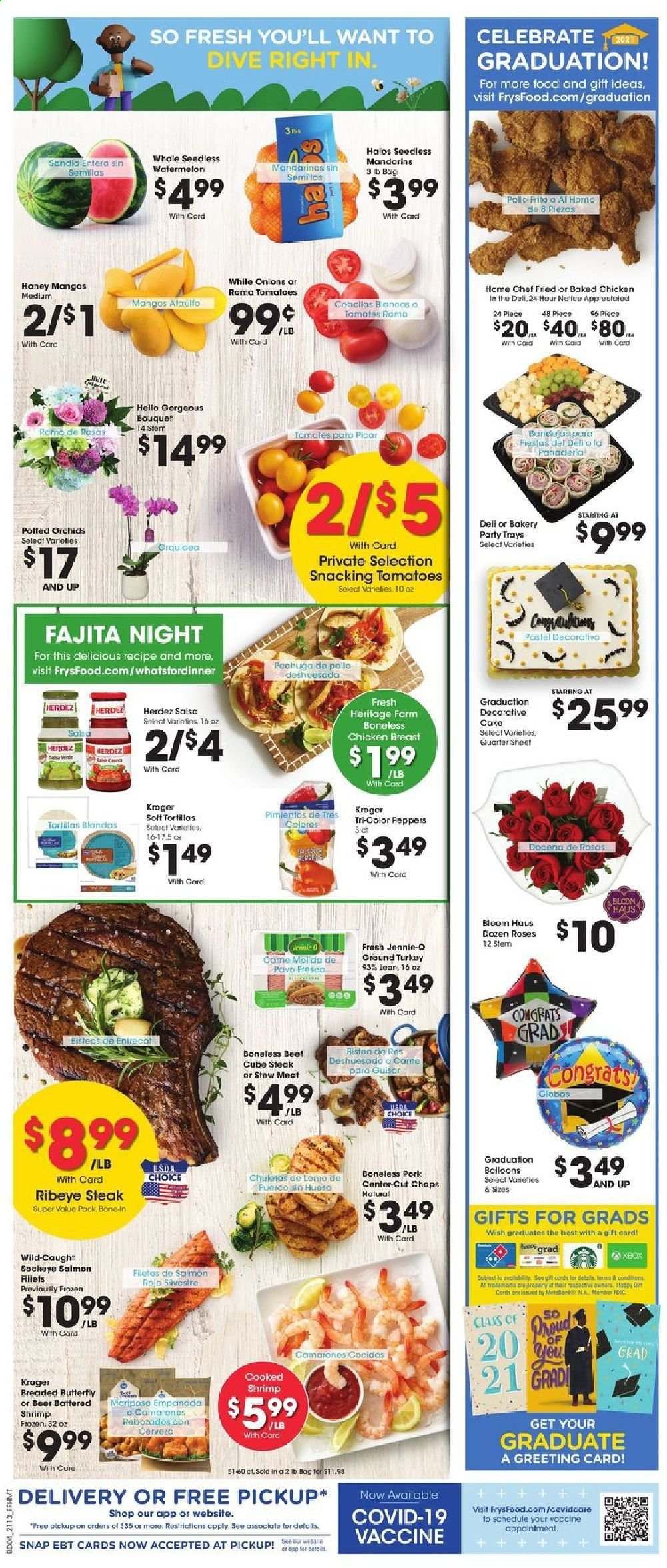 Fry’s (AZ) Weekly Ad Flyer April 28 to May 4