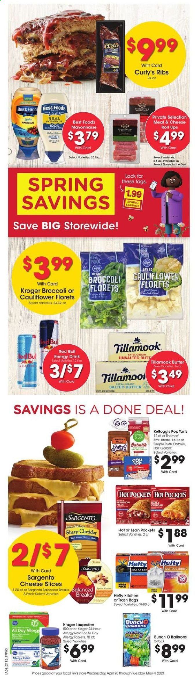 Fry’s (AZ) Weekly Ad Flyer April 28 to May 4
