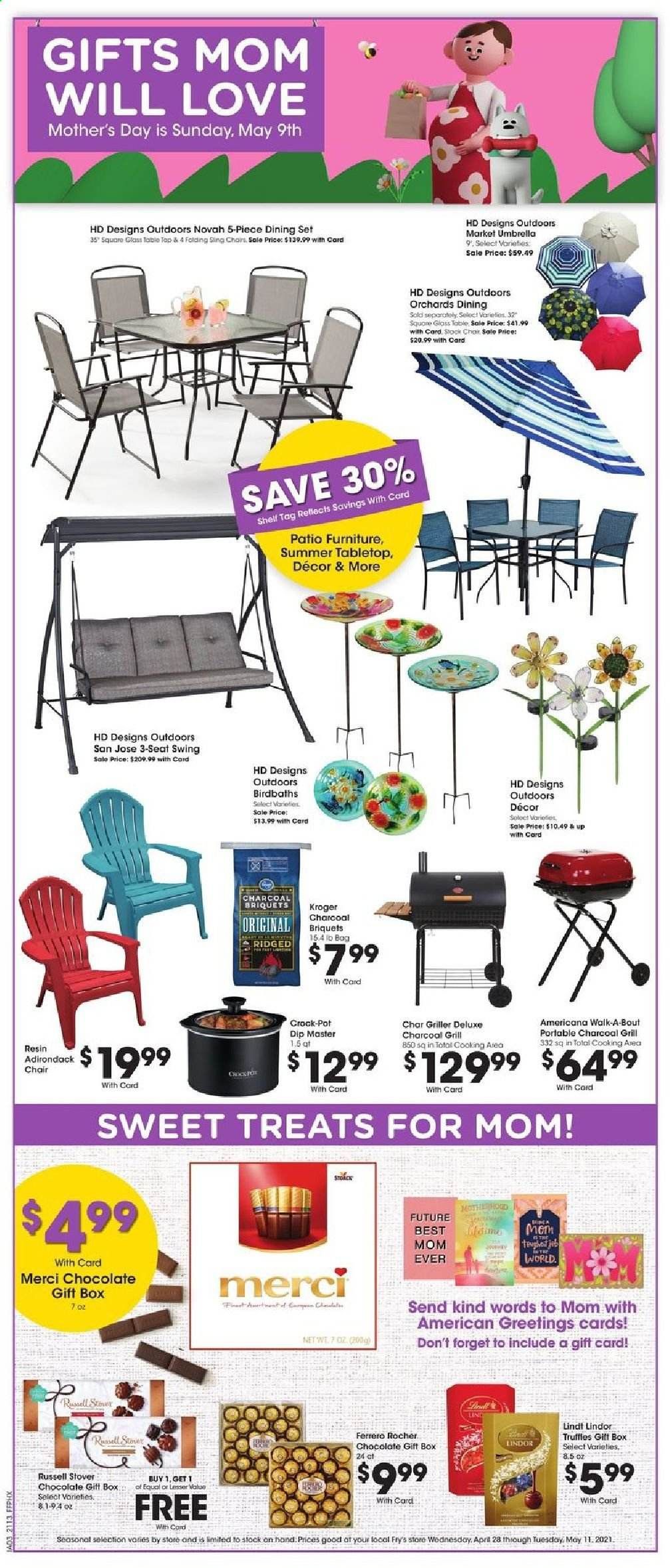 Fry’s (AZ) Weekly Ad Flyer April 28 to May 4