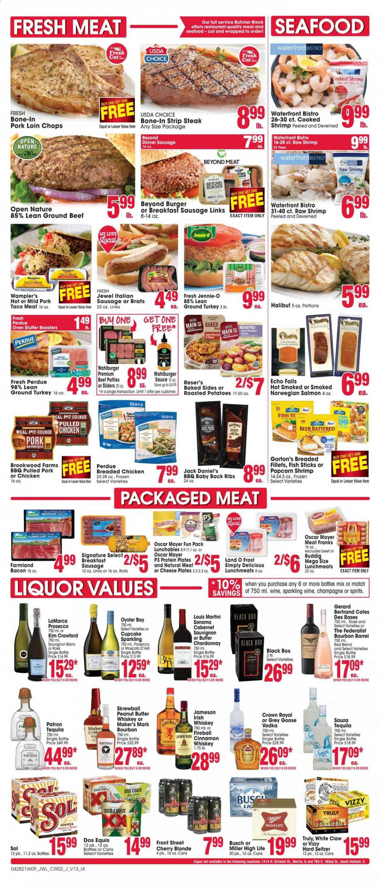Jewel Osco (IA) Weekly Ad Flyer April 28 to May 4