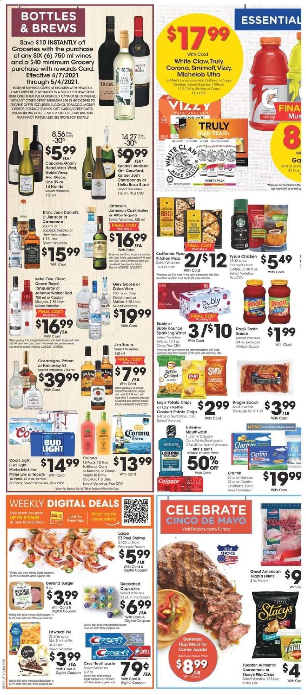 Ralphs (DC, DE, FL, GA, MD, NC, SC, VA) Weekly Ad Flyer April 28 to May 4