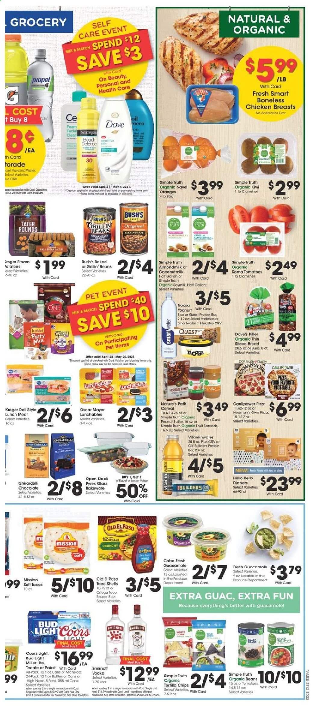 Ralphs (DC, DE, FL, GA, MD, NC, SC, VA) Weekly Ad Flyer April 28 to May 4