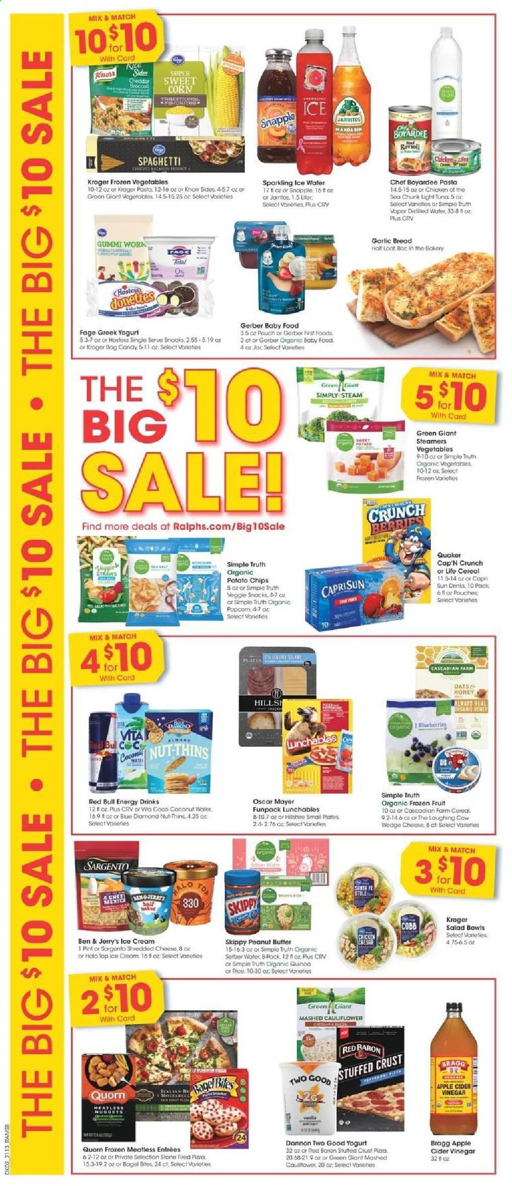 Ralphs fresh fare (DC, DE, FL, GA, MD, NC, SC, VA) Weekly Ad Flyer April 28 to May 4