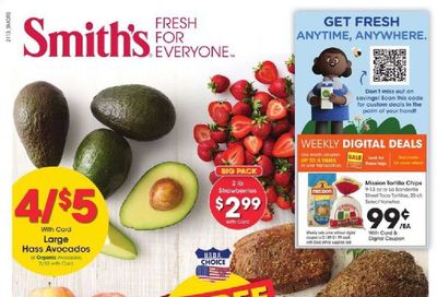 Smith's (AZ, ID, MT, NM, NV, UT, WY) Weekly Ad Flyer April 28 to May 4