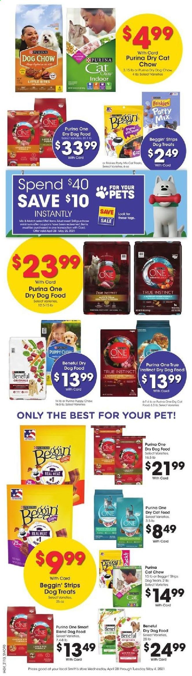 Smith's (AZ, ID, MT, NM, NV, UT, WY) Weekly Ad Flyer April 28 to May 4