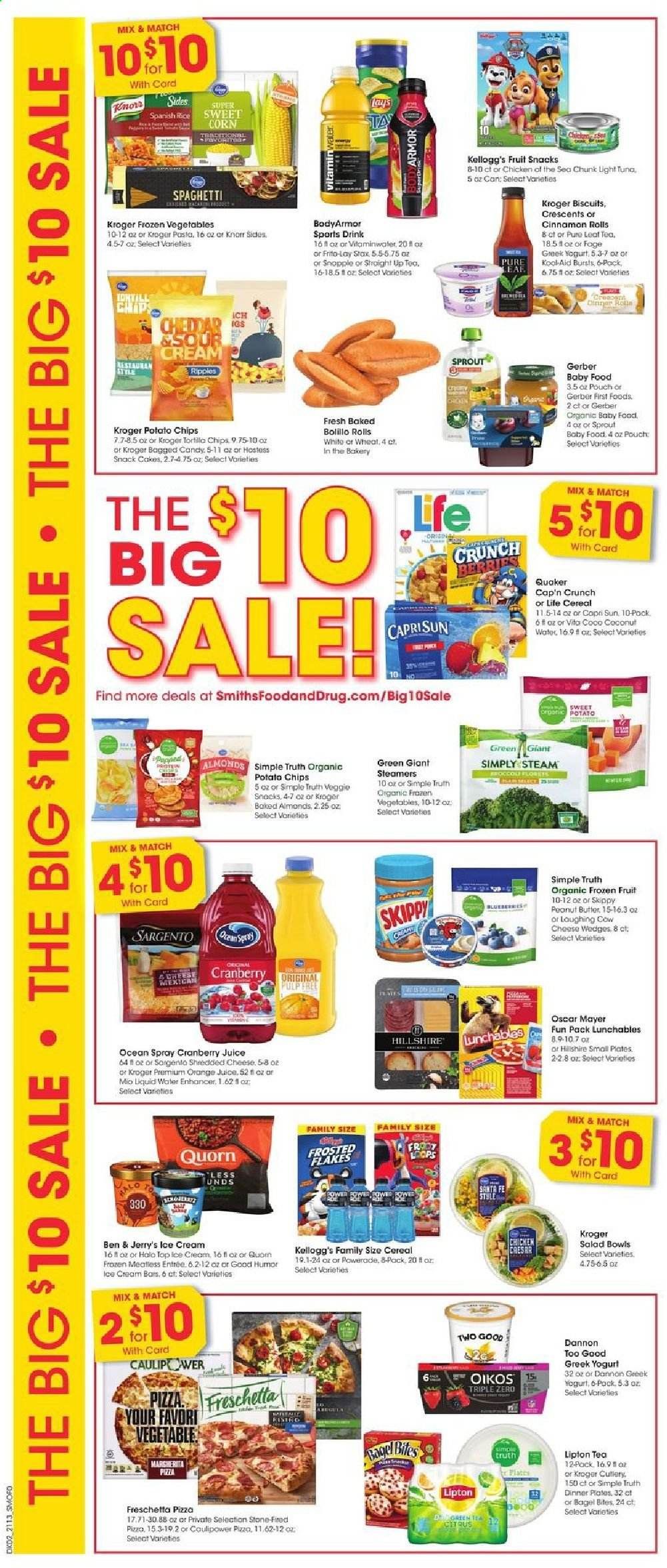 Smith's (AZ, ID, MT, NM, NV, UT, WY) Weekly Ad Flyer April 28 to May 4